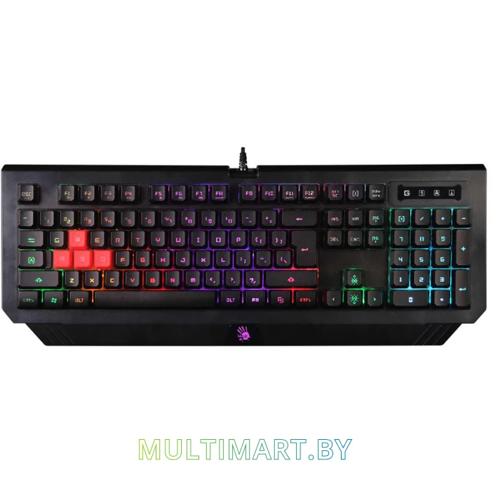 Клавиатура A4Tech Bloody B125N